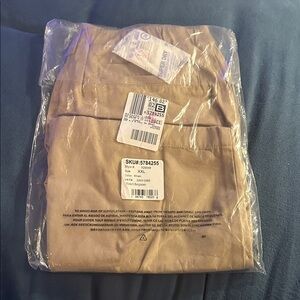 Lands' End Kids Tan Shorts